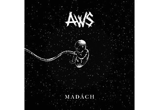 AWS - Madách (Digipak) (CD + DVD)