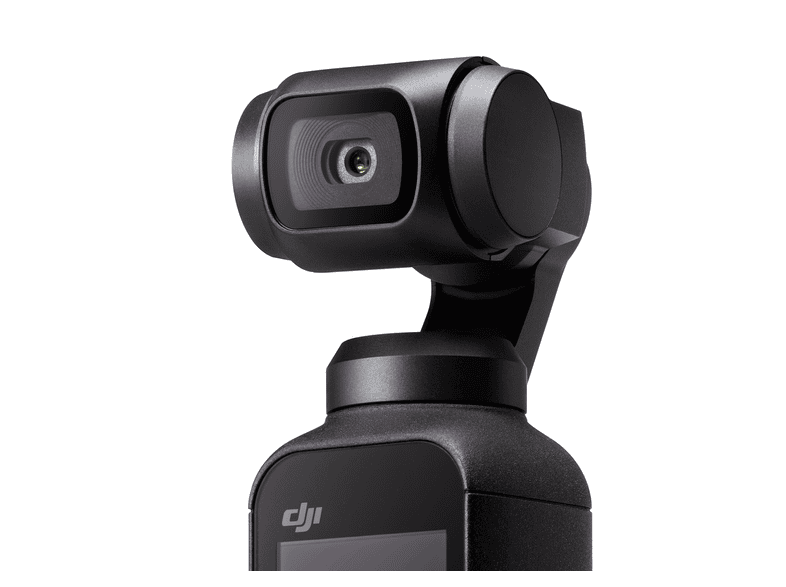 dji osmo pocket action camera