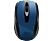ISY IWM-2000-BL kék vezeték nélküli egér