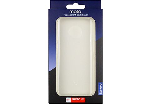 MOTOROLA Moto G6 Backcover Transparant