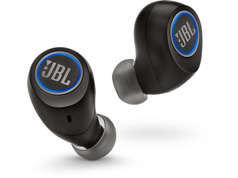 JBL Draadloze oortjes Free X Zwart (JBLFREEXBLKBT)