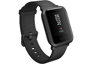 XIAOMI Amazfit BIP fekete okosóra