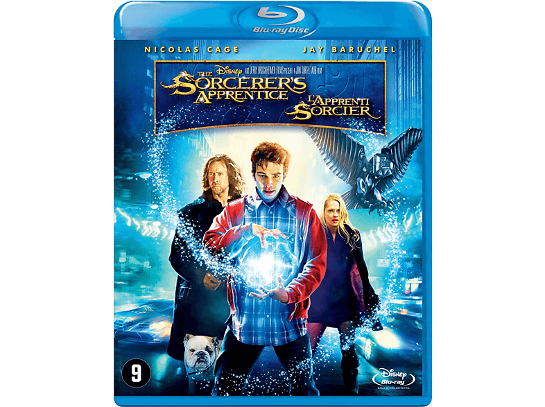 The Sorcerer's Apprentice - Blu-ray