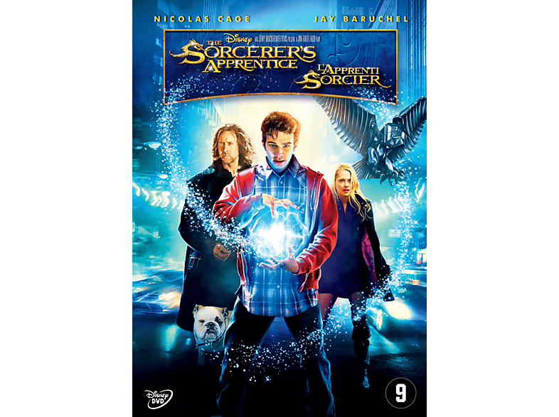 The Sorcerer's Apprentice - DVD