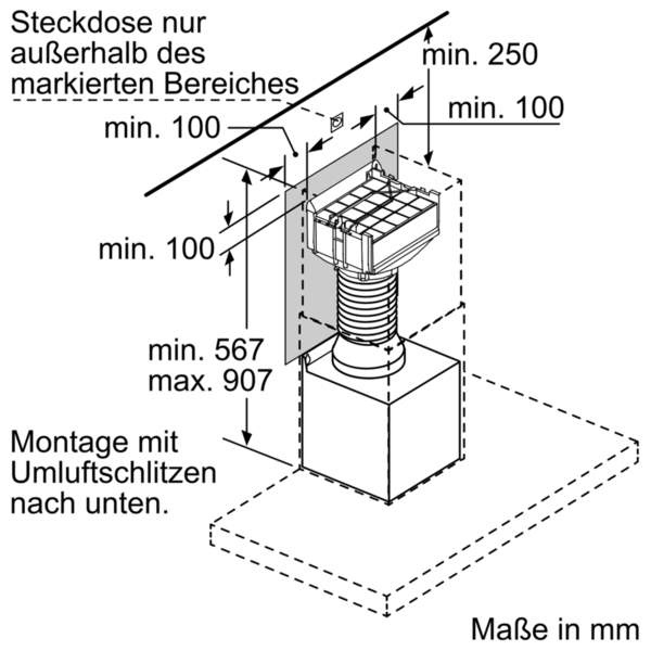 NEFF Z51FXJ0X5 Sonderzubehör für Umluftbetrieb