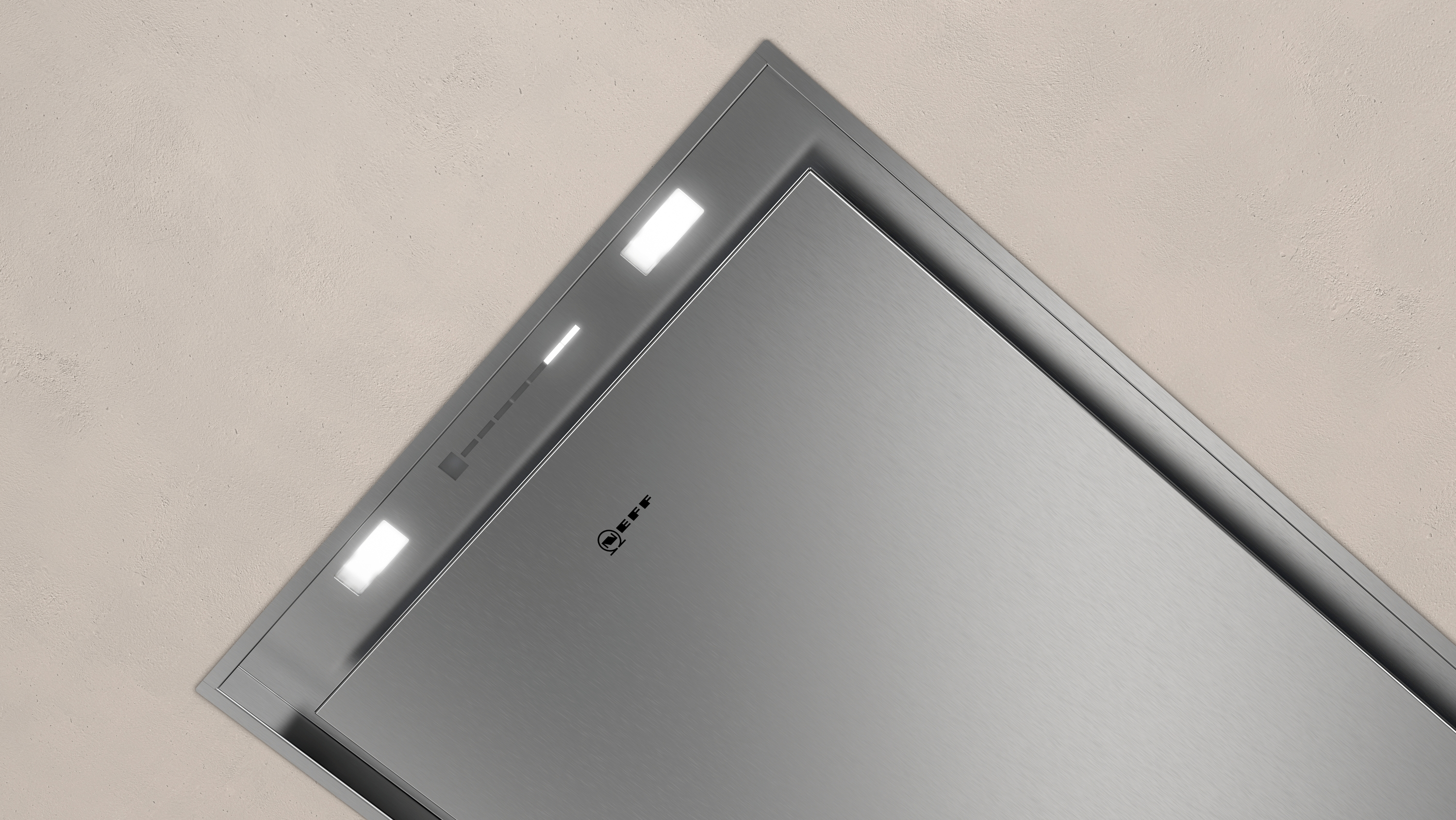 NEFF I95CAQ6N0, Dunstabzugshaube (900 mm breit, 500 mm tief)