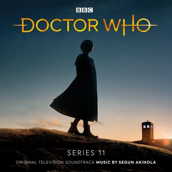 Ost-original Soundtrack Tv - Doctor - 11 Who-Series (CD)