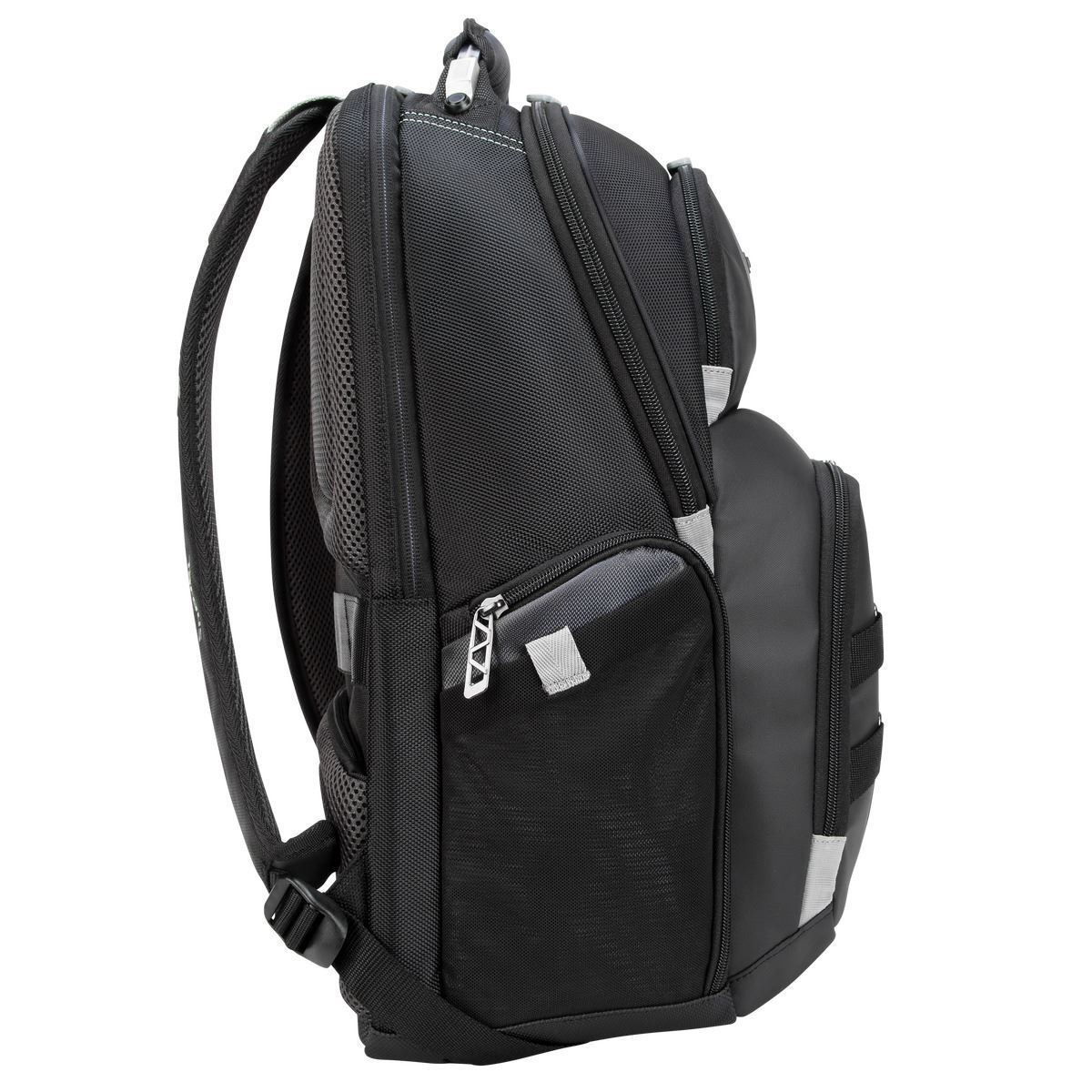 Targus, TARGUS DRIFTERTREK 15.6-17.3P USB LAPTOP BACKPACK