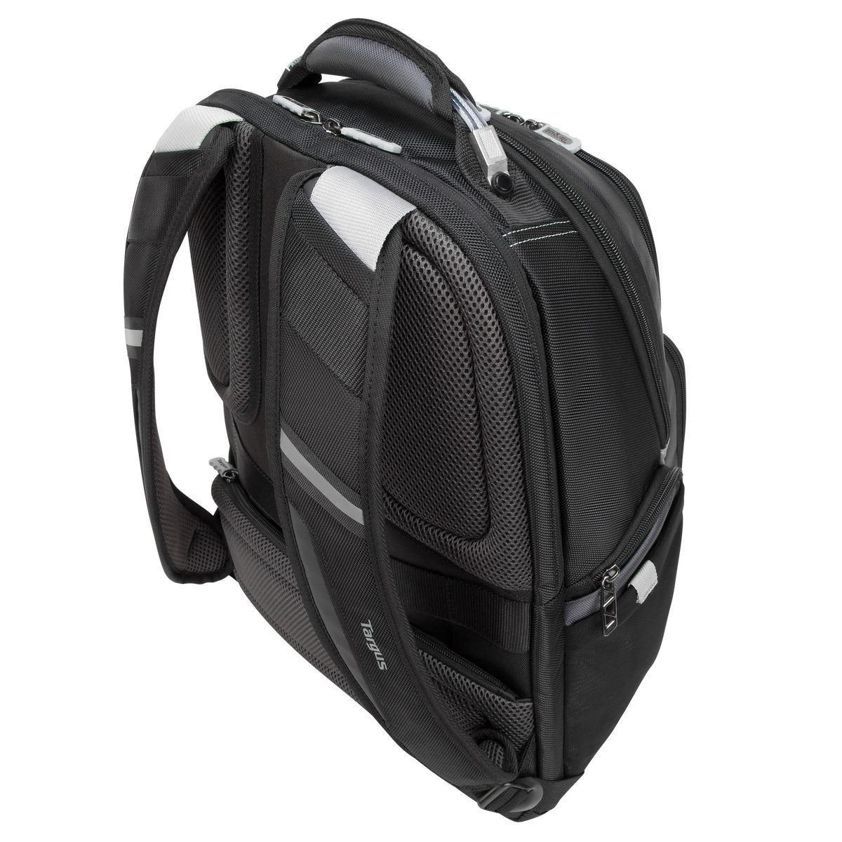 Targus, TARGUS DRIFTERTREK 15.6-17.3P USB LAPTOP BACKPACK
