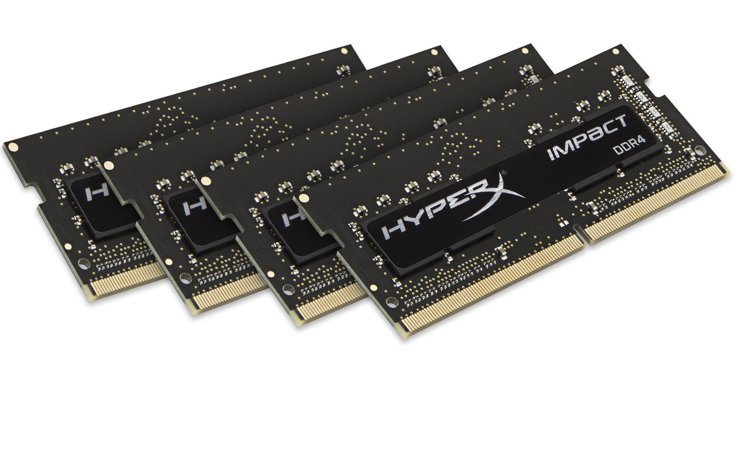 KINGSTON Impact 16GB DDR4 2400MHz Kit