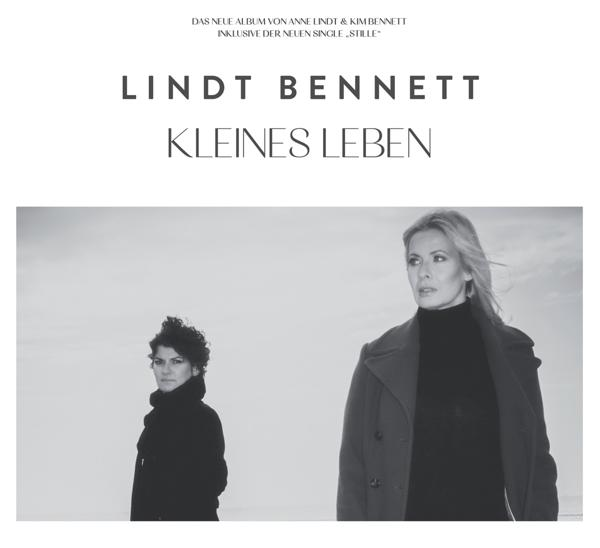 Lindt Bennett - (CD) - Leben Kleines