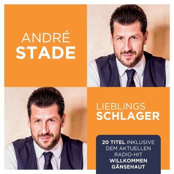 André Stade - - (CD) Lieblingsschlager