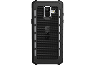 UAG Outback - Coque (Convient pour le modèle: Samsung Galaxy A8+)