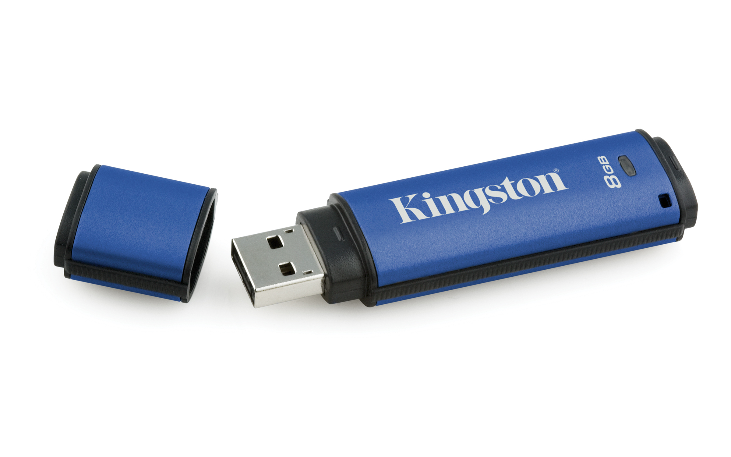Memoria USB - Kingston, 8GB/3.0/DTVP30DM/8GB