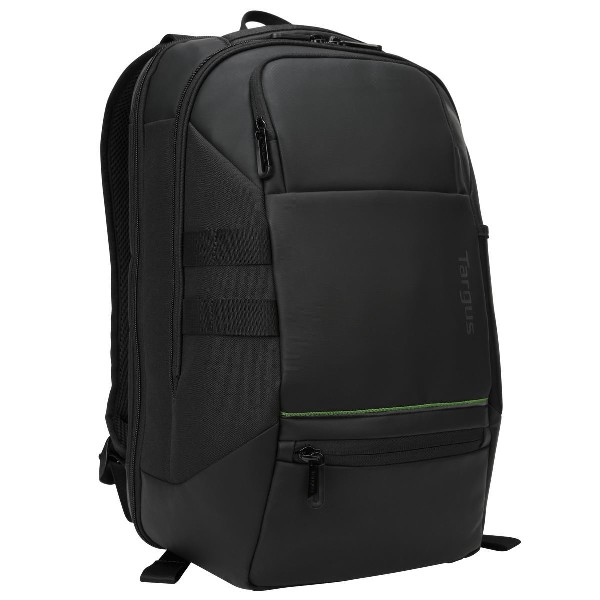 Mochila Targus Balance smart 14 negro ecosmart para hasta 3556 cm universal unisex adulto monotone 43 356