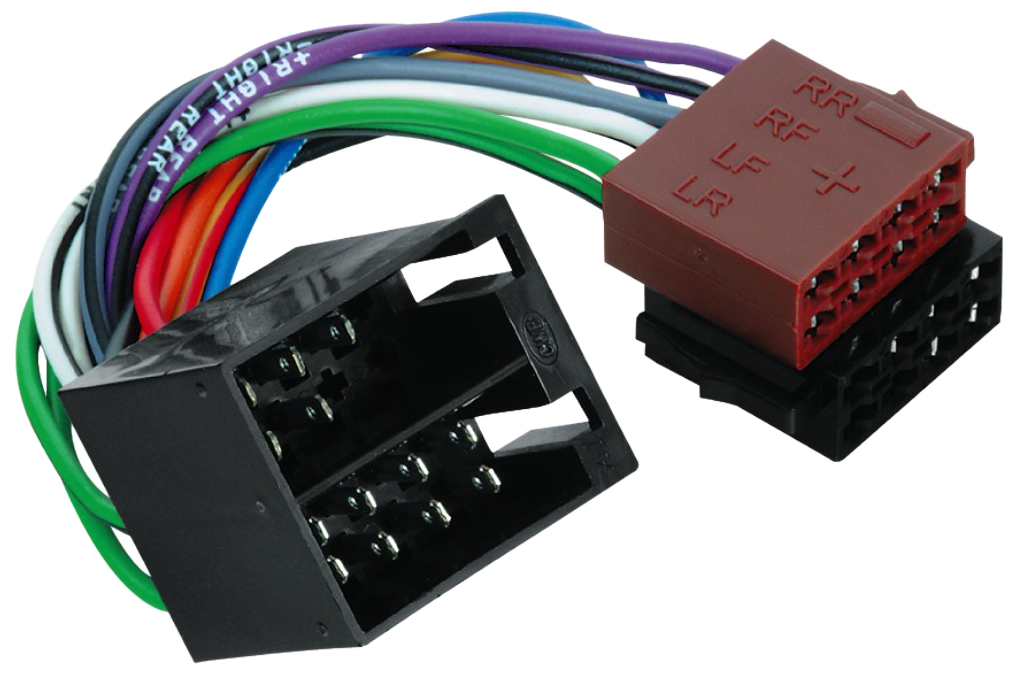 HAMA 00045754 - Kfz-Adapter (Mehrfarbig)