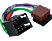 HAMA 00045754 - Adattatore per auto (Multicolore)