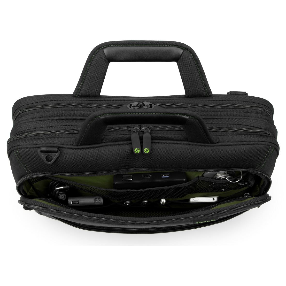 TARGUS Eco Spruce 15.6 inç Laptop Çanta Siyah