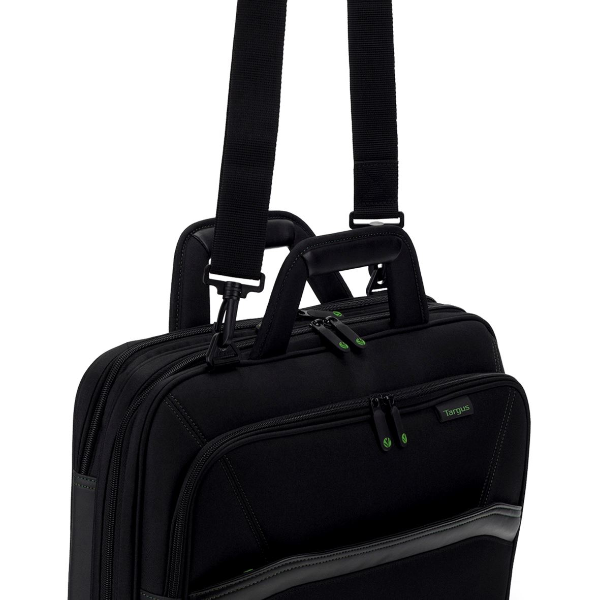 TARGUS Eco Spruce 15.6 inç Laptop Çanta Siyah