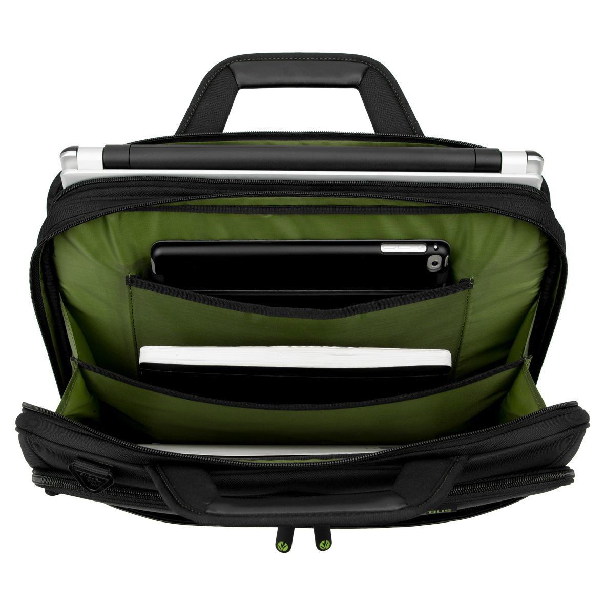 TARGUS Eco Spruce 15.6 inç Laptop Çanta Siyah