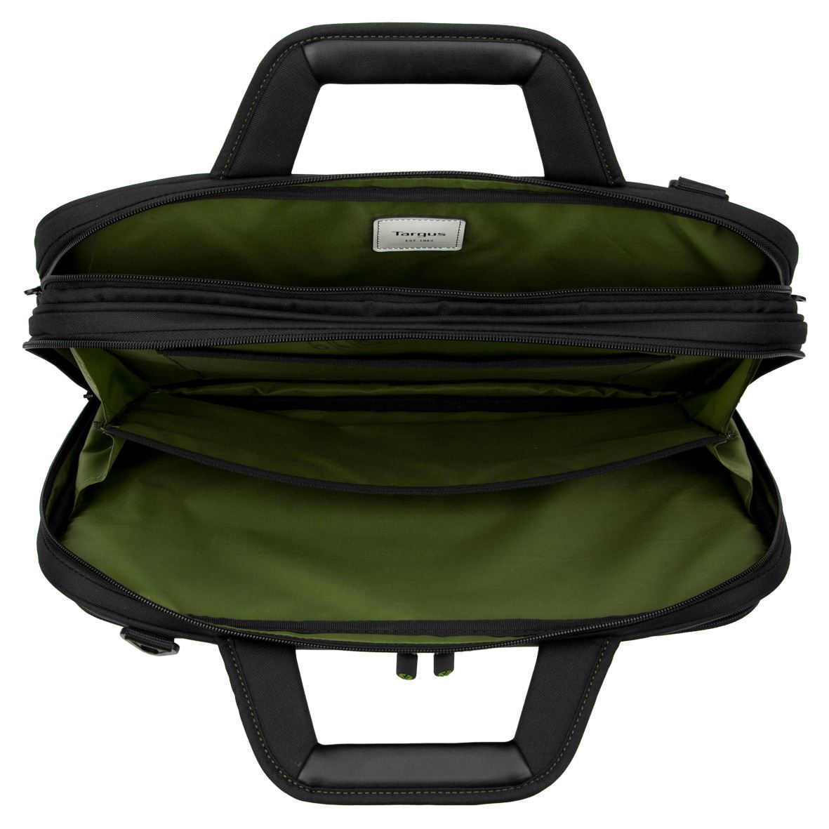 TARGUS Eco Spruce 15.6 inç Laptop Çanta Siyah