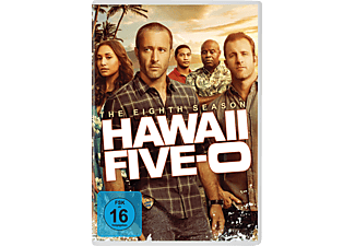 Hawaii Five-0 - Staffel 8 DVD