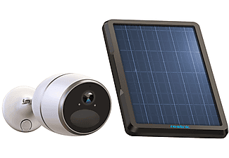 REOLINK Go Solar - Caméra de surveillance mobile (Full-HD, 1.920 x 1.080 pixels)