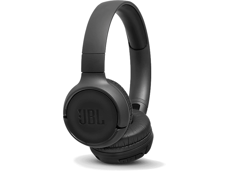 JBL Draaloze hoofdtelefoon Tune 500 Bluetooth Zwart (JBLT500BTBLK)