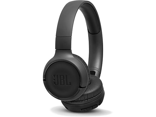 JBL Casque audio sans fil Tune 500 Bluetooth Noir (JBLT500BTBLK)