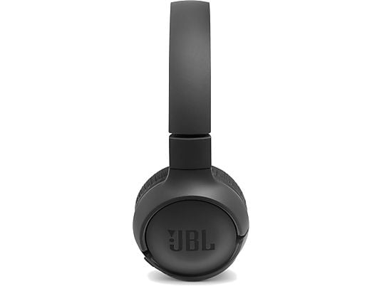 JBL Casque audio sans fil Tune 500 Bluetooth Noir (JBLT500BTBLK)