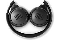 JBL Draadloze hoofdtelefoon Tune 500 Bluetooth Zwart (JBLT500BTBLK)