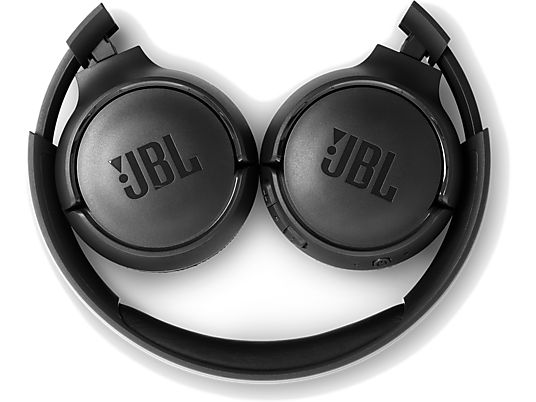JBL Draadloze hoofdtelefoon Tune 500 Bluetooth Zwart (JBLT500BTBLK)