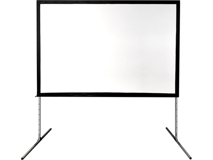 MULTIBRACKETS M Quick Fold - Beamer-Leinwand (120 ", 265 cm x 149 cm, 16:9)