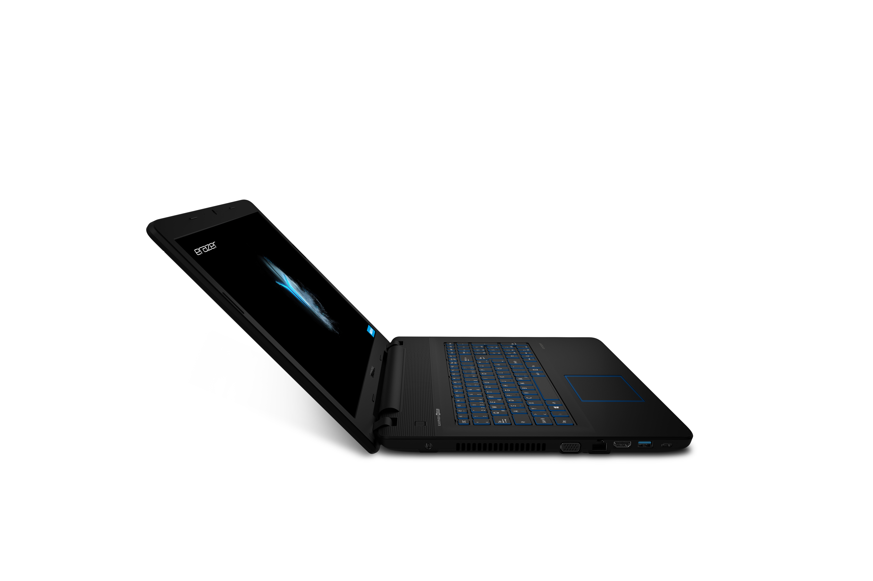MEDION ERAZER® P7651 (MD61103) - 17,3 Zoll - Intel® Core™ i5 i5-8250U - 8 GB - 1 TB - NVIDIA GeForce® GTX 1050 - Kein Betriebssystem