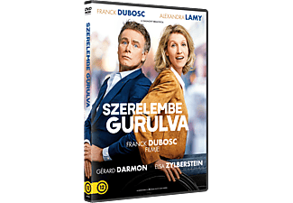 Szerelembe gurulva (DVD)