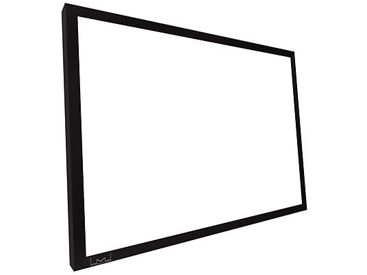 MULTIBRACKETS M Framed Screen Deluxe - Beamer-Leinwand (90 ", 200 cm x 112 cm, 16:9)