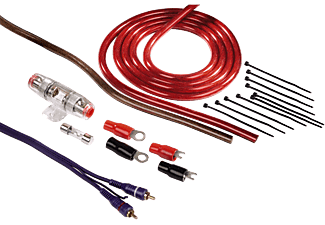 HAMA 00080964 - Power-Kit (Mehrfarbig)