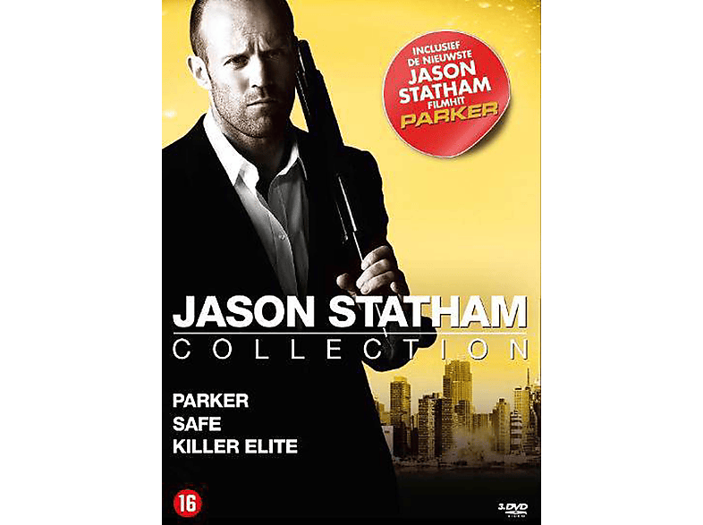 Jason Statham - DVD