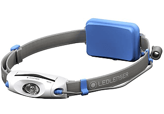 LED LENSER NEO4 - Lampe frontale (Bleu)