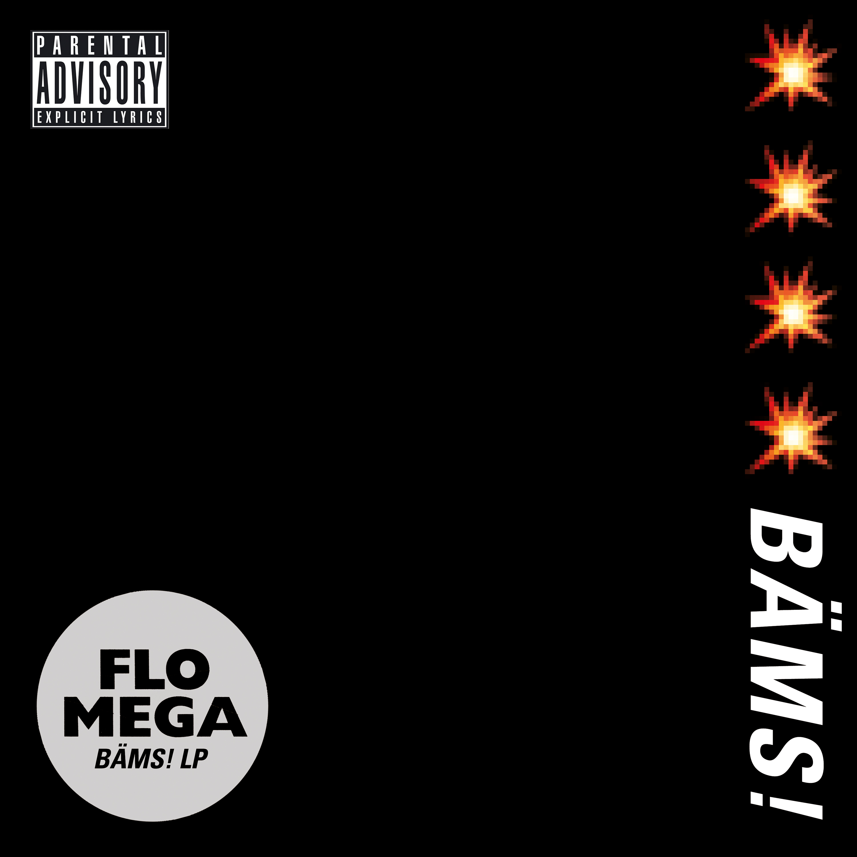 Flo Mega - Bäms!  - (CD)