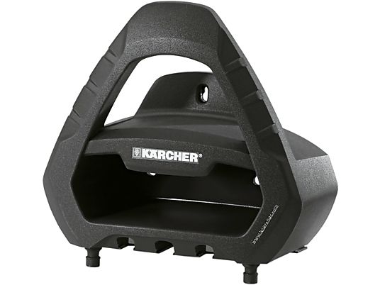 KÄRCHER 2.645-161.0 - Schlauchhalter Plus (Schwarz)