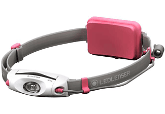 LED LENSER NEO4 - Lampe frontale (Rose)