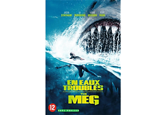 The Meg | DVD