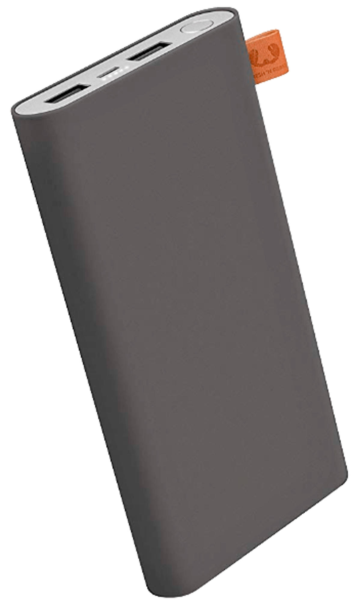 FRESH ‘N REBEL Concrete Powerbank 18000 mAh Schwarz