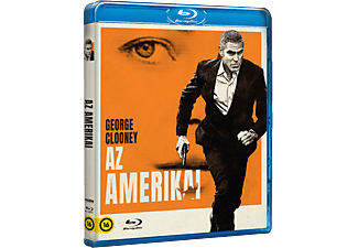 Az amerikai (Blu-ray)