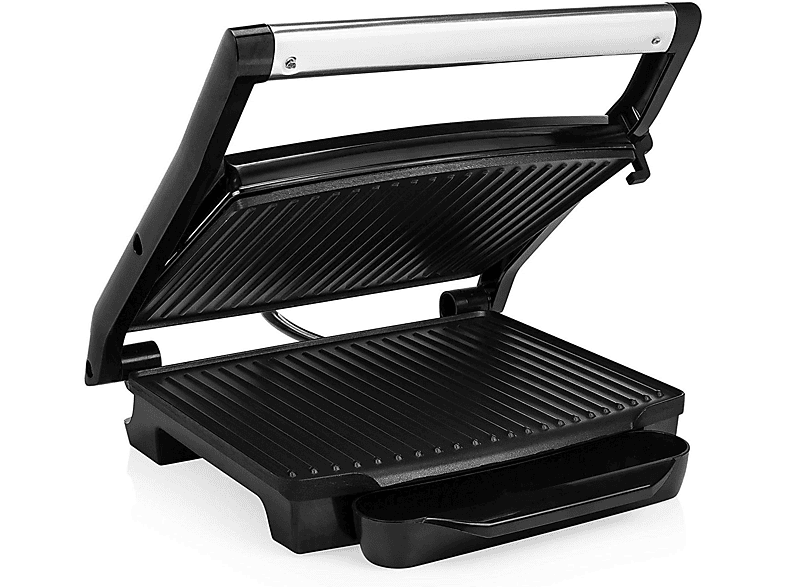 Grill - Princess 112415 Panini Grill, 2000 W, Antiadherente, 30 x 24 cm, Libre de BPA