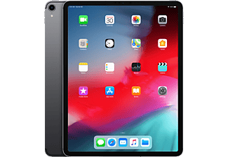APPLE iPad Pro 2018 asztroszürke 12,9" 256GB WiFi + LTE (mthv2)