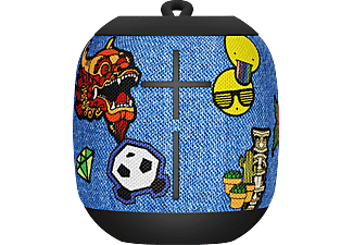 ULTIMATE EARS WONDERBOOM - Altoparlante Bluetooth (Patches)