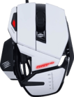 Gaming Maus R.A.T. 4+, kabelgebunden, weiß (MR03MCINWH000-0)