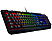 RAZER BlackWidow Elite - Gaming Tastatur, Ultrapolling 1000 Hz, QWERTZ, Mechanical, Razer Green, Nero